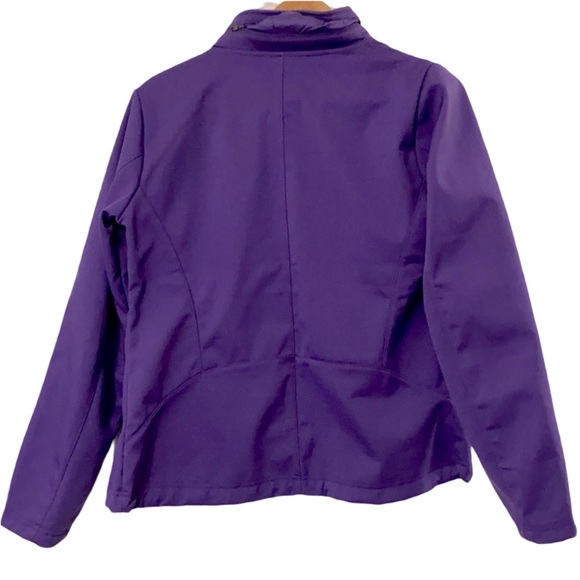 Nike Jacket w/ Zippered Hood - Picture 2 of 5